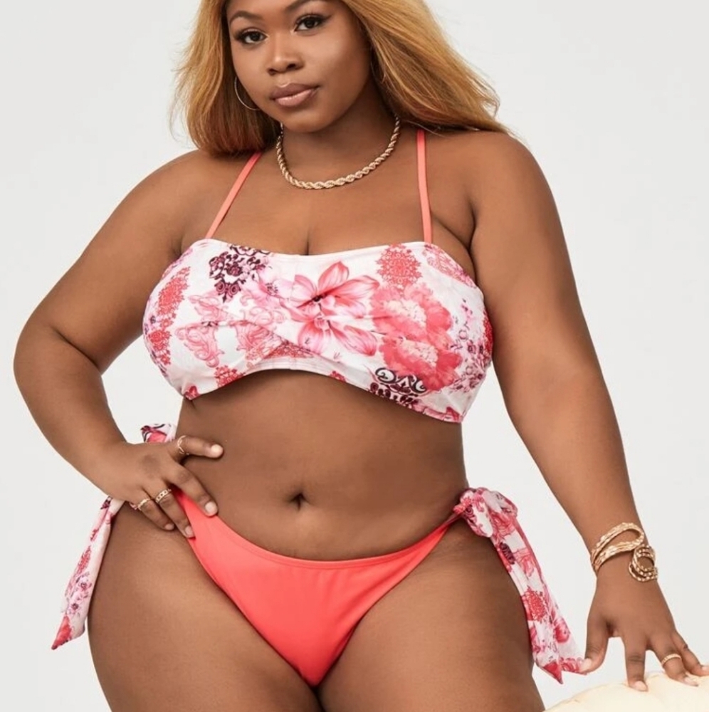 Plus Size Bikini